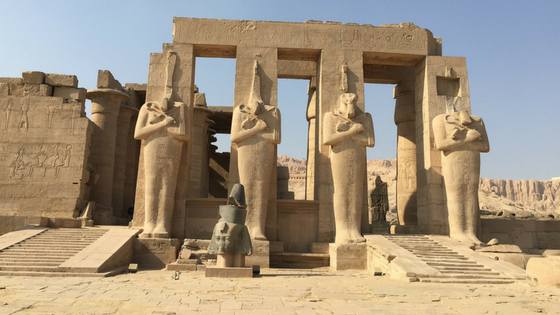 Egypten historiske vidundere